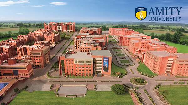 "Amity University Online"