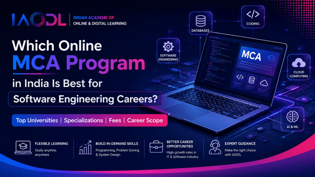 online MCA