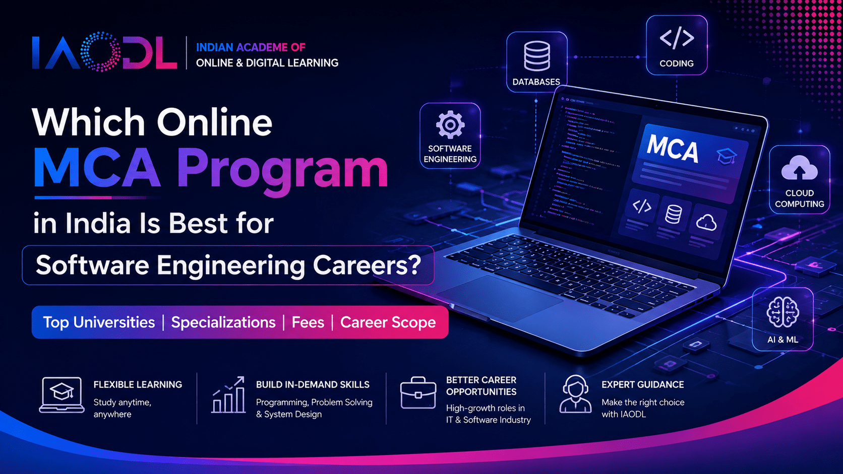 online MCA