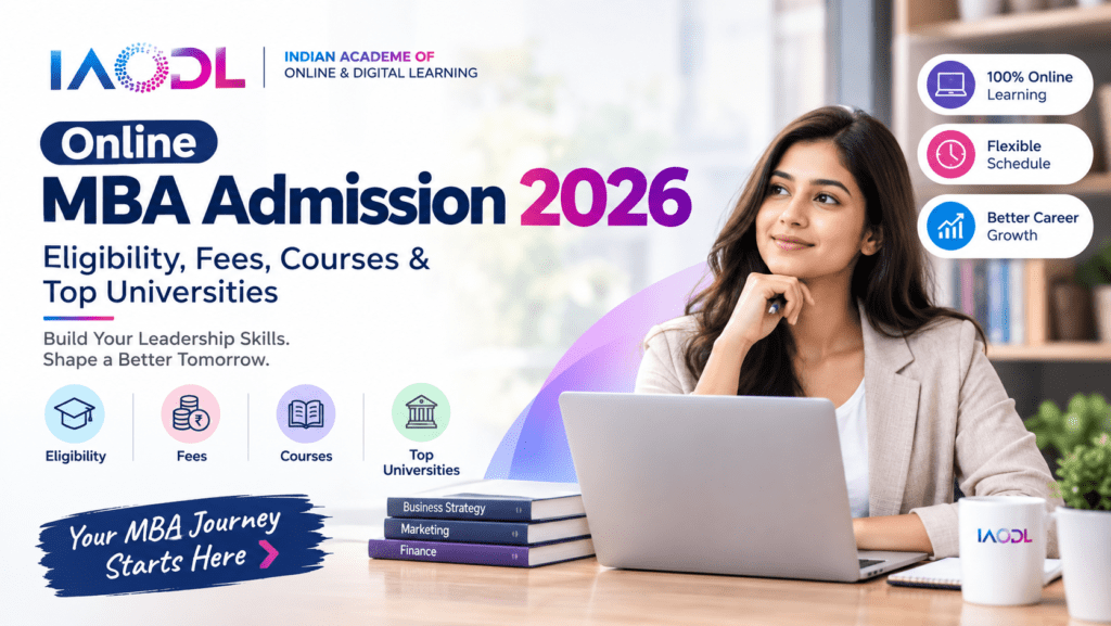Online Mba Admission