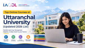 Top Online Courses at Uttaranchal University Online (Updated 2026 List)